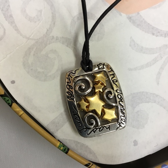 Brighton The Journey Just Begun Reversible star - Picture 3 of 4